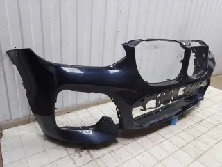 51118091971 Бампер передний BMW X3 G01 Арт 2-34074, вид 2