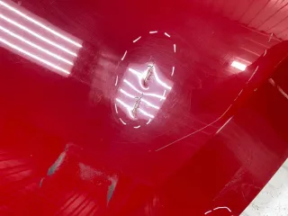 41007290942 Капот BMW 1 F20/F21 Арт 2-34302, вид 9