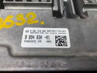  Блок управления двигателем BMW 3 G20/G21 Арт 2-34349, вид 2