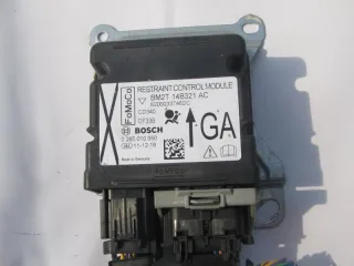 bm2t 14b321 ac Блок управления аирбаг Ford S-Max 1 restailing Арт 2-34432, вид 1