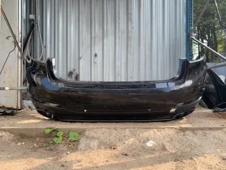 51127319876 Бампер задний BMW X6 F16 Арт 2-34715, вид 1