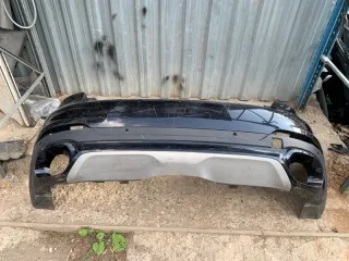 51127319876 Бампер задний BMW X6 F16 Арт 2-34715, вид 2