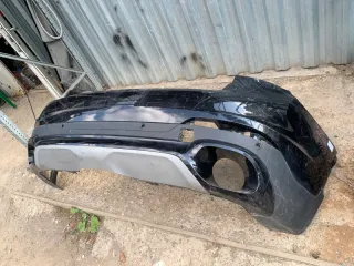 51127319876 Бампер задний BMW X6 F16 Арт 2-34715, вид 3