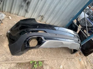 51127319876 Бампер задний BMW X6 F16 Арт 2-34715, вид 4
