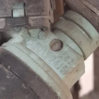 0280150415 Топливная рампа BMW 5 E39 Арт 2-34758, вид 3