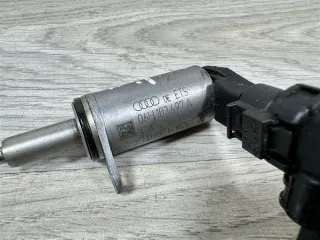 06H103697A Клапан электромагнитный Audi A4 B8 2.0л Арт 2-34786, вид 4