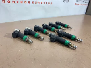 13647525721 Топливная форсунка BMW X5 E70 Арт 2-34787, вид 4