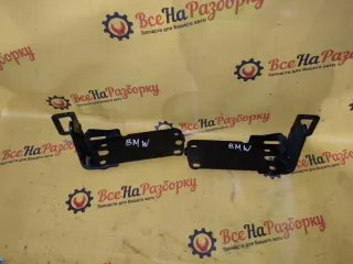 51647117 Кронштейн крепления радиатора BMW 3 E90/E91/E92/E93 Арт 2-34817, вид 1