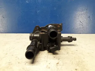 55353311 Корпус термостата Opel Astra H Арт 2-34819, вид 4