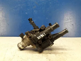 55353311 Корпус термостата Opel Astra H Арт 2-34819, вид 6