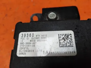 39360-STK-A012 Датчик давления в шинах Acura RDX 1 Арт 2-34958, вид 4
