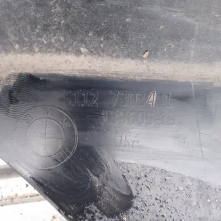 51127303441 Бампер задний BMW X5 F15 Арт 2-35323, вид 9