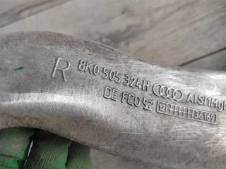 8K0505324H Рычаг задней подвески верхний Audi A6 C7 (S6,RS6) Арт 2-35494, вид 6
