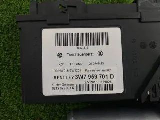 3W7 959 701 D Моторчик стеклоподъемника Bentley Continental 3 Арт 2-35732, вид 3