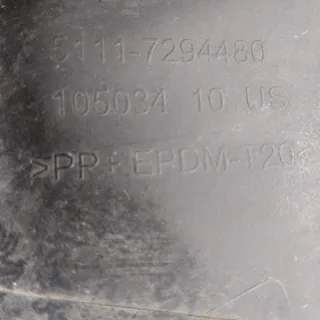 51117294480 Бампер передний BMW X5 F15 Арт 2-35743, вид 9