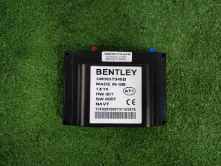 3W0937045B Блок управления (другие) Bentley Continental 3 Арт 2-35818, вид 1