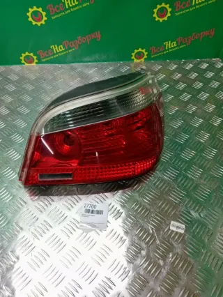 63217165740 Фонарь задний правый BMW 5 E60/E61 Арт 2-35940, вид 1