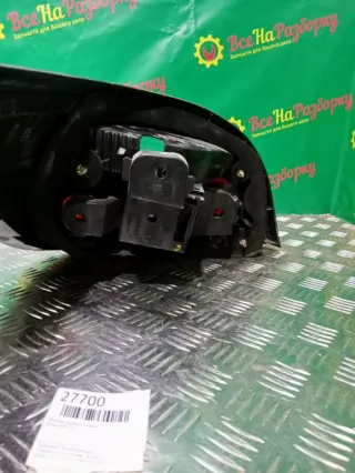 63217165740 Фонарь задний правый BMW 5 E60/E61 Арт 2-35940, вид 3