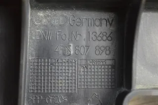 4F5807880 Кронштейн крепления бампера Audi A6 C6 (S6,RS6) Арт 2-35972, вид 5