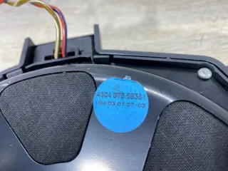 65139218695 Сабвуфер BMW X5 E70 Арт 2-35987, вид 4