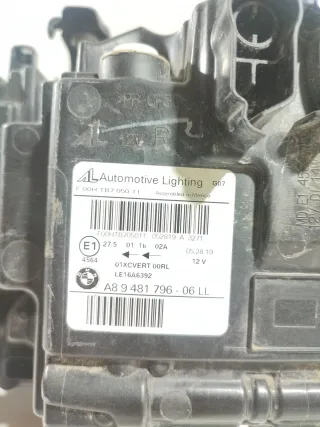 63119852948 Фара led BMW X7 g07 Арт 2-36112, вид 10
