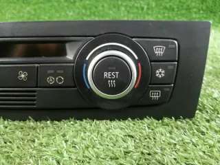 64119147299 Блок управления печки/климат-контроля BMW 1 E81/E82/E87/E88 Арт 2-36140, вид 2