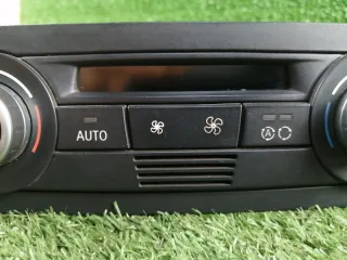64119147299 Блок управления печки/климат-контроля BMW 1 E81/E82/E87/E88 Арт 2-36140, вид 4