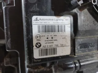 63119852948 Фара led BMW X7 g07 Арт 2-36166, вид 19