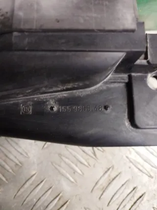 1436246 Крепление радиатора BMW 3 E46 Арт 2-36289, вид 4