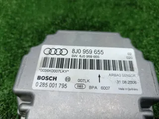 8J0959655 Блок AirBag Audi TT 2 Арт 2-36328, вид 3