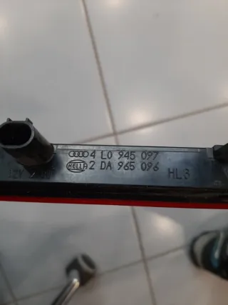 4L0945097 Фонарь задний правый Audi Q7 4L Арт 2-36641, вид 4