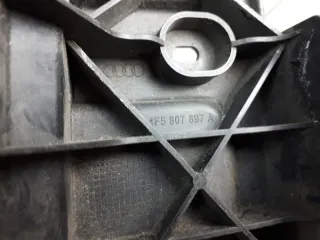 4F5807897A Кронштейн крепления бампера Audi A6 C6 (S6,RS6) Арт 2-36660, вид 5