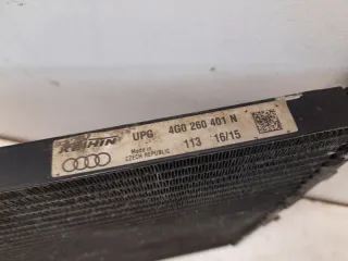4G0260401A Радиатор кондиционера Audi A7 1 (S7,RS7) Арт 2-36688, вид 9