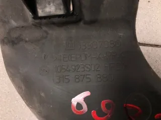13307080 Воздухозаборник Opel Astra J Арт 2-37114, вид 6