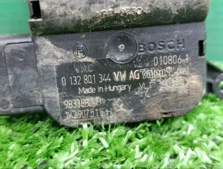 1K2907511E Моторчик заслонки печки Audi TT 2 Арт 2-37251, вид 2