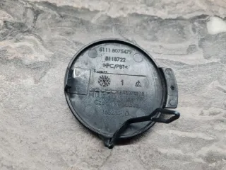 51118075479 Заглушка (решетка) в бампер BMW 2 F44 Арт 2-37321, вид 2