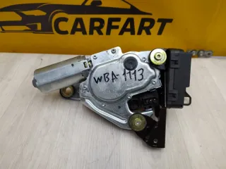 61628220774 Моторчик передних стеклоочистителей (дворников) BMW 3 E46 Арт 2-37360, вид 1