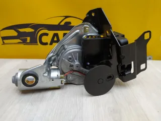 61628220774 Моторчик передних стеклоочистителей (дворников) BMW 3 E46 Арт 2-37360, вид 3