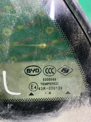 17060900F3018 Форточка задняя левая BYD F3 Арт 2-37433, вид 2