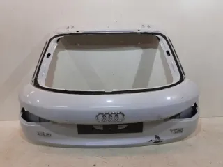 8U0827025B Крышка багажника (дверь 3-5) Audi Q3 1 Арт 2-37893, вид 1