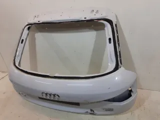 8U0827025B Крышка багажника (дверь 3-5) Audi Q3 1 Арт 2-37893, вид 9