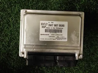 3W7907553G Блок управления (другие) Bentley Continental 3 Арт 2-37962, вид 1