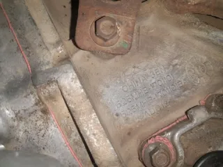 A302 КПП механическая (МКПП) Chery Tiggo t11 Арт 2-38277, вид 7