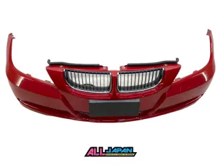 51 11 7 058 443 Бампер передний BMW 3 E90/E91/E92/E93 Арт 2-38472, вид 4