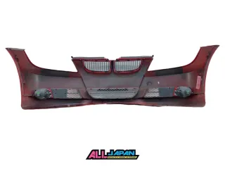 51 11 7 058 443 Бампер передний BMW 3 E90/E91/E92/E93 Арт 2-38472, вид 6