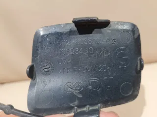 51128038282 Заглушка (решетка) в бампер BMW X5 E70 Арт 2-38474, вид 4