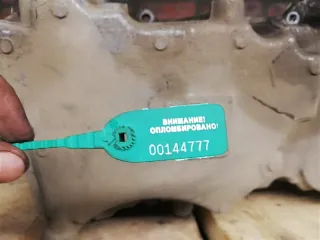 1111111 Поддон двигателя Cadillac SRX 1 Арт 2-38548, вид 3
