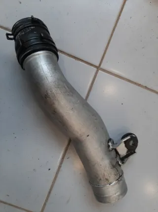 7L8128654A Труба напорной линии Audi Q7 4L Арт 2-38827, вид 2