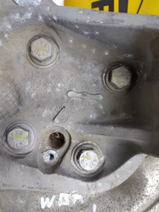 31216757497 Поворотный кулак BMW 1 E81/E82/E87/E88 Арт 2-38892, вид 5