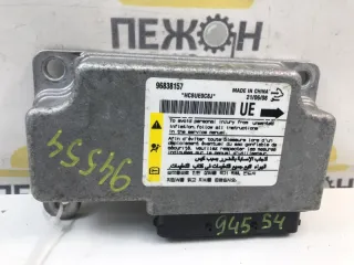 96838157 Блок AirBag Chevrolet Captiva Арт 2-38942, вид 8
